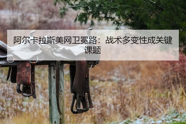 阿尔卡拉斯美网卫冕路：战术多变性成关键课题